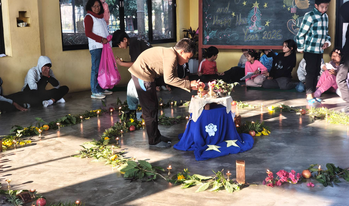 Festival Celebration