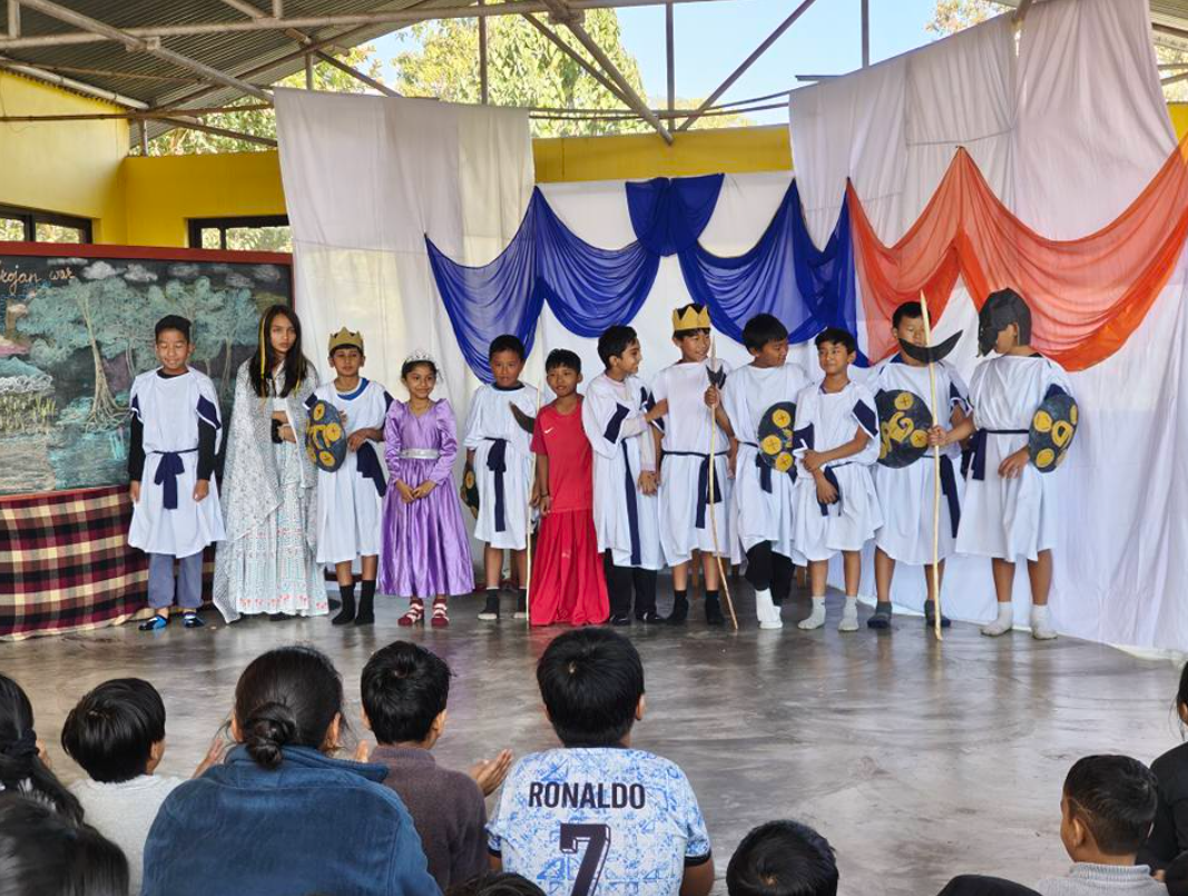 Waldorf Education at Maitreya Pathshala