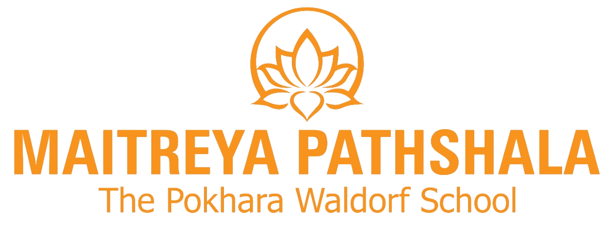 Maitreya Pathshala Logo